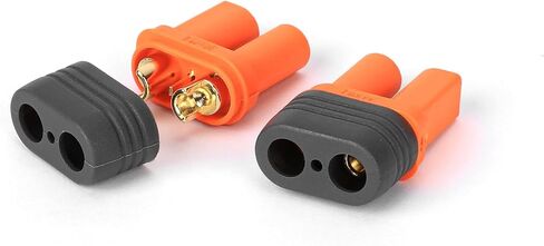RCAWD Spektrum Connector IC5 Male and IC5 Female Replacement for SPMXCA501 Smart Battery in Saudi Arabia