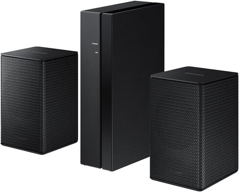 سامسونج SWA-8500S 2.0 مكبر صوت قابل للتثبيت على الحائط موديل (SWA-8500S/ZA) - أسود in Saudi Arabia