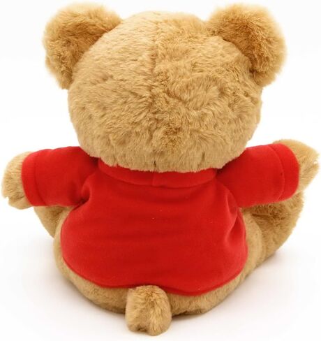 DIBSIES Personalized Valentine's Day Teddy Bear (I Love You) in Saudi Arabia