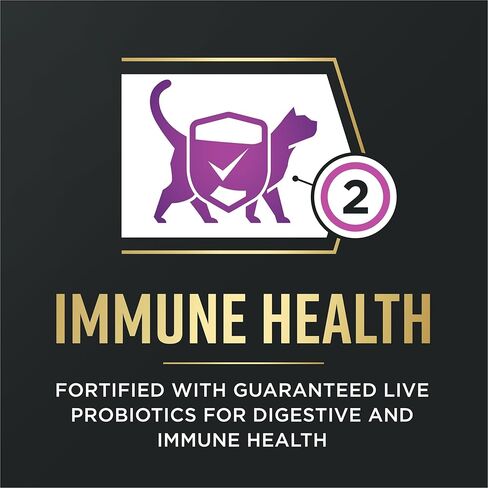 Purina Pro Plan AdvantEDGE Senior Support Plus Adult 7 Plus تركيبة الدجاج والأرز طعام جاف للقطط - حقيبة 3 رطل in Kuwait