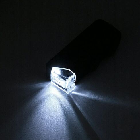 60X - 100X Zoom LED Lighted Mini Microscope/Jewelers Loupe Magnifying Glass for Rocks Stamps Coins Watches Hobbies Jewelry in Saudi Arabia