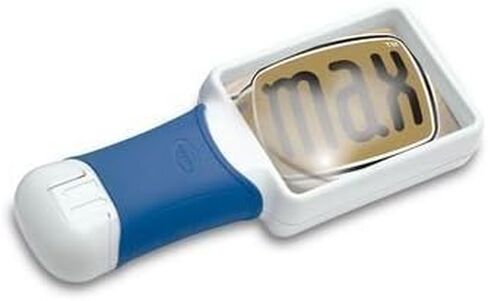 COIL AT Max Magnifier 3X 9D Rect in Kuwait