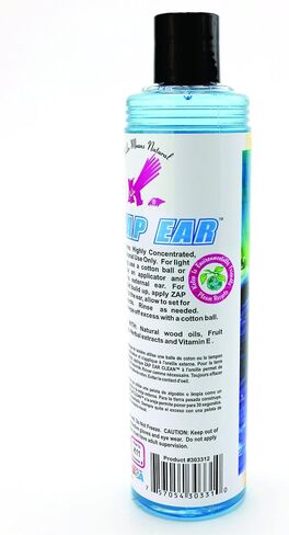 منظف ​​الأذن كيلكو RTU Zap، 11.7 أونصة سائلة أونصة، الموديل: KE303312 in Kuwait