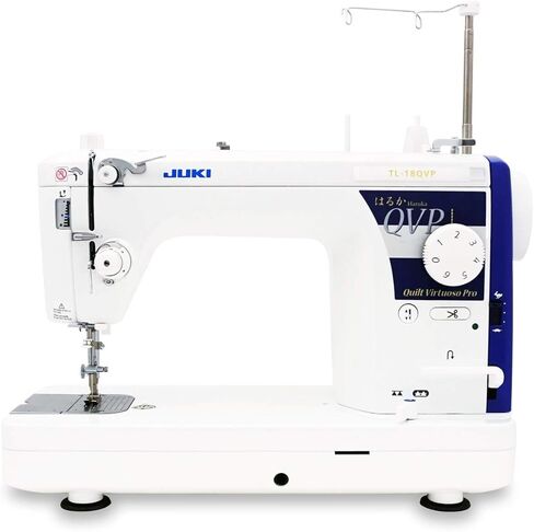 JUKI Haruka TL18QVP White Aluminum Portable Sewing Machine, 25.0 x 18.0 x 14.0 inches, 25.0 pounds in Saudi Arabia