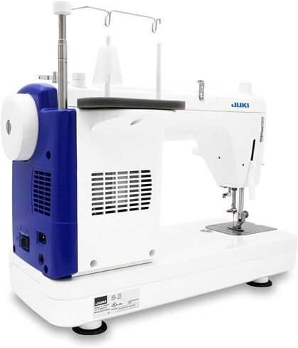 JUKI Haruka TL18QVP White Aluminum Portable Sewing Machine, 25.0 x 18.0 x 14.0 inches, 25.0 pounds in Saudi Arabia