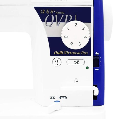 JUKI Haruka TL18QVP White Aluminum Portable Sewing Machine, 25.0 x 18.0 x 14.0 inches, 25.0 pounds in Saudi Arabia