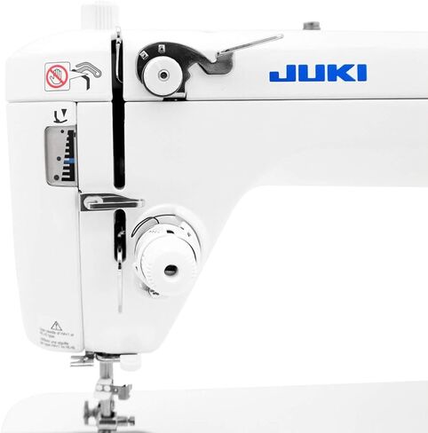 JUKI Haruka TL18QVP White Aluminum Portable Sewing Machine, 25.0 x 18.0 x 14.0 inches, 25.0 pounds in Saudi Arabia