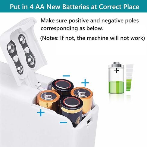 ماكينة خياطة صغيرة محمولة باليد، ماكينة خياطة محمولة مع أدوات خياطة للخياطة السريعة والمنزل، السفر (أبيض) in Kuwait