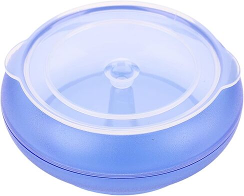 FILFEEL DIY Bead Loader Bowl Clamshell Design Large Capacity Plastic for Bracelets and Necklaces in Saudi Arabia