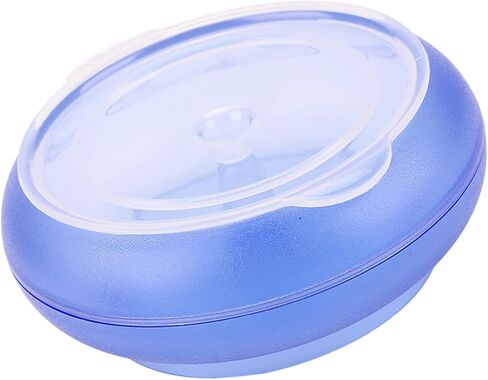 FILFEEL DIY Bead Loader Bowl Clamshell Design Large Capacity Plastic for Bracelets and Necklaces in Saudi Arabia