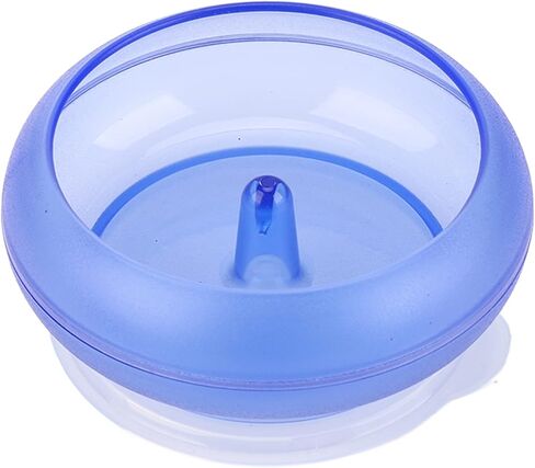 FILFEEL DIY Bead Loader Bowl Clamshell Design Large Capacity Plastic for Bracelets and Necklaces in Saudi Arabia