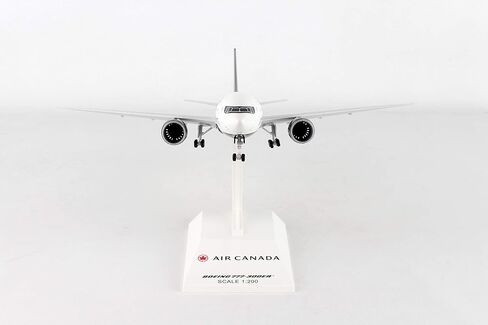 Daron Skymarks Air Canada 777-300 1/200 W/Gear (SKR955) in Saudi Arabia