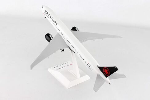 Daron Skymarks Air Canada 777-300 1/200 W/Gear (SKR955) in Saudi Arabia
