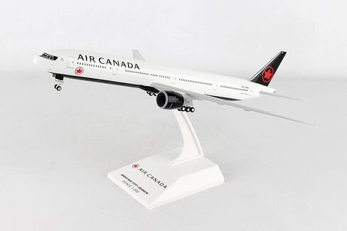 Daron Skymarks Air Canada 777-300 1/200 W/Gear (SKR955) in Saudi Arabia