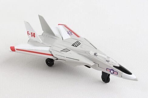 Daron Worldwide Trading Runway24 F-14 Tomcat Vehicle in Saudi Arabia