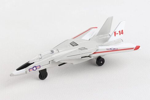 Daron Worldwide Trading Runway24 F-14 Tomcat Vehicle in Saudi Arabia
