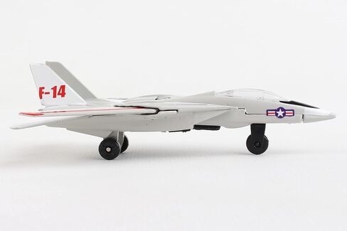 Daron Worldwide Trading Runway24 F-14 Tomcat Vehicle in Saudi Arabia
