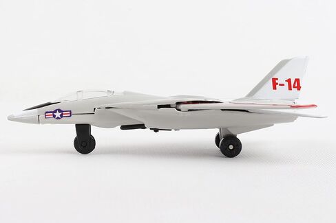 Daron Worldwide Trading Runway24 F-14 Tomcat Vehicle in Saudi Arabia
