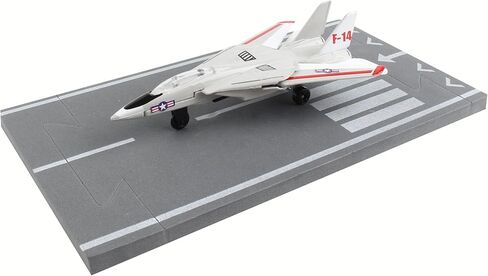 Daron Worldwide Trading Runway24 F-14 Tomcat Vehicle in Saudi Arabia