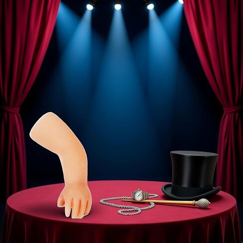 Little Hand Coin Disappeared Trick Tools,Close-Up Magic Show Props Stylish and Popular Joke Magic Coins Disappear Gimmicks,Novelty Magic Kits and Accessories in Saudi Arabia