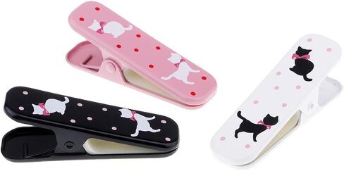 مجموعة من 3 قطع من مشابك طوق الكيمونو لخلع الملابس والقطط in Kuwait