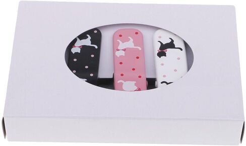 مجموعة من 3 قطع من مشابك طوق الكيمونو لخلع الملابس والقطط in Kuwait