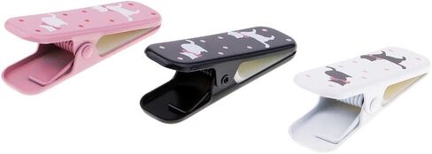 مجموعة من 3 قطع من مشابك طوق الكيمونو لخلع الملابس والقطط in Kuwait