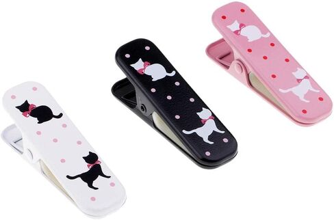 مجموعة من 3 قطع من مشابك طوق الكيمونو لخلع الملابس والقطط in Kuwait