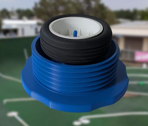 RC Tire Gluing Jig for 1:10 Scale Tool (Buggy) in Saudi Arabia