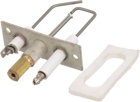 826-0982 مقلاة غاز LP Ignitor مع حشية -LP - لجزء إشعال المقلاة العميقة Frymaster 8260982 826-1715 32-1410 - طقم إشعال البروبان وحشية المقلاة ﻿ in Saudi Arabia