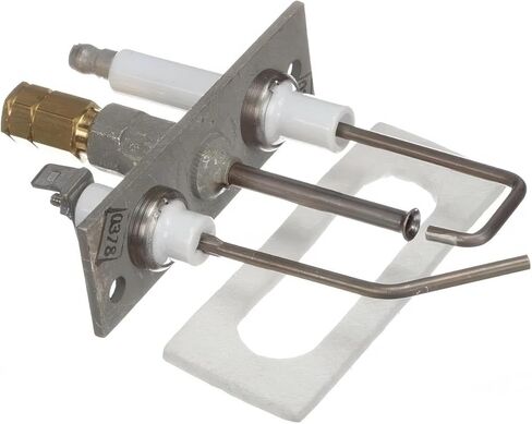 826-0981 Nat مقلاة غاز مع حشية - لجزء المقالي العميقة Frymaster 8260981 32-1410 IH152 BIH252 BIH352 BIH452 BIH52 BIH552 BIPH252/255 BIPH352/355 - إشعال وحشية للمقلاة التجريبية عدة in Kuwait