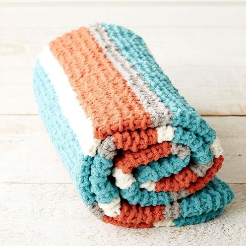 Bernat Blanket Yarn, Pumpkin Spice in Saudi Arabia