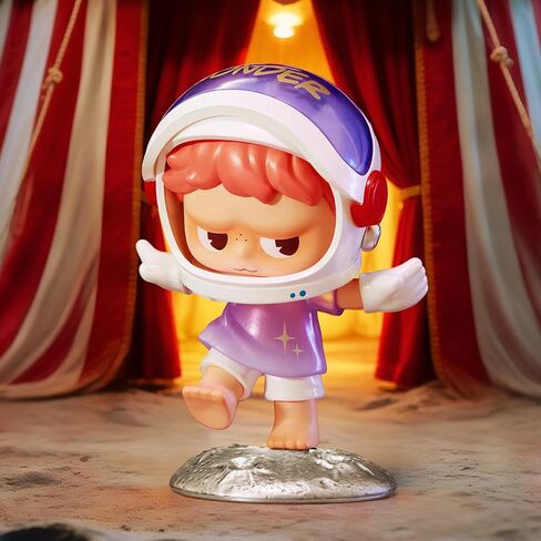 MINISO MONBOO Theatre Tales Blind Box Toy Surprise Box نموذج الشكل الحلي الطرفية اللطيفة القابلة للتجميع لعبة مفاجأة أرقام لتزيين الغرفة، زخرفة سطح المكتب، هدية عيد ميلاد، صندوق واحد in Kuwait