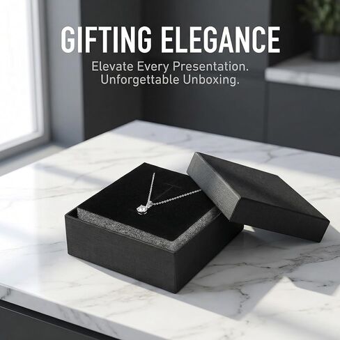 VOSAREA 30pcs Box Jewelry Box Foam Inserts Velvet Padding for Ring and Earring Display Cuttable Foam Jewelry Box Liner Lightweight and Portable for Travel and Exhibitions in Saudi Arabia