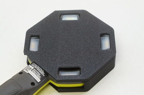 غطاء واقي مع فتحات إضاءة لعدسة مكبرة من الليثيوم USB من ريوبي 4 فولت FVL55K in Kuwait