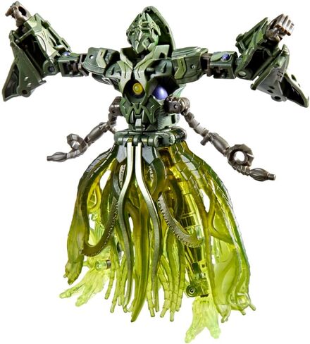 Transformers Age of The Primes The Thirteen Quintus Prime، شخصية متحولة من الفئة الفاخرة مقاس 5.5 بوصة، ألعاب روبوتية للأعمار من 8 سنوات فما فوق in Kuwait