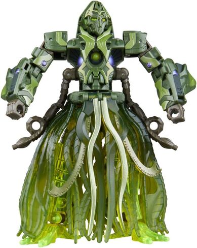 Transformers Age of The Primes The Thirteen Quintus Prime، شخصية متحولة من الفئة الفاخرة مقاس 5.5 بوصة، ألعاب روبوتية للأعمار من 8 سنوات فما فوق in Kuwait