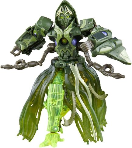 Transformers Age of The Primes The Thirteen Quintus Prime، شخصية متحولة من الفئة الفاخرة مقاس 5.5 بوصة، ألعاب روبوتية للأعمار من 8 سنوات فما فوق in Kuwait