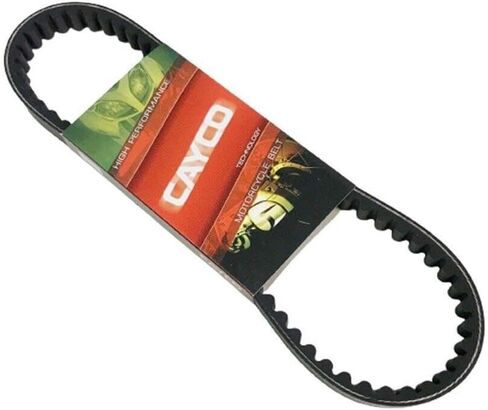 قطع غيار مستهلكات لـ MANCO AMERICAN SPORTWORKS ASW CARBIDE FOX HELIX 150CC GO KART DRIVE BELT 14363 Model-M33P-8160 in Saudi Arabia