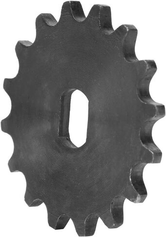 Motor 16T Chain Wheel, Professional Manufacturing Small Lightweight Convenient To Use Metal Gear, Suitable For Permanent Magnet DC Deceleration Motor, Inner Hole, Made of High in Kuwait