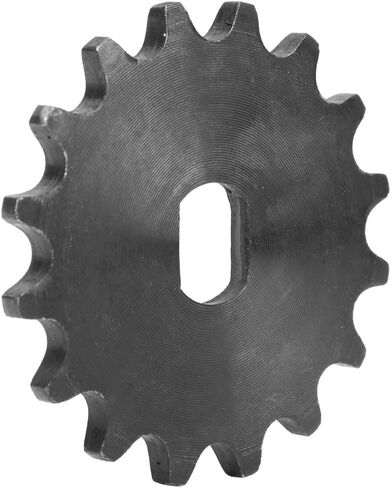 Motor 16T Chain Wheel, Professional Manufacturing Small Lightweight Convenient To Use Metal Gear, Suitable For Permanent Magnet DC Deceleration Motor, Inner Hole, Made of High in Kuwait