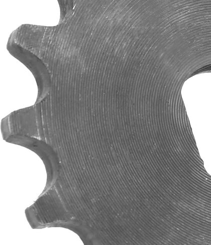 Motor 16T Chain Wheel, Professional Manufacturing Small Lightweight Convenient To Use Metal Gear, Suitable For Permanent Magnet DC Deceleration Motor, Inner Hole, Made of High in Kuwait