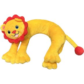 Rory The Lion – Interactive Plush Toy for Kids with Roaring Sound, Soft Weighted Stuffed Animal with Removable Voice Box, Ages 3+ in Saudi Arabia