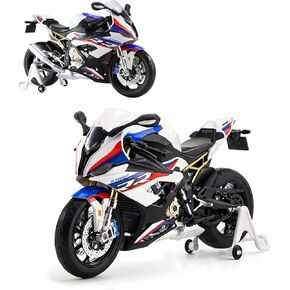 1:9 Racing Motorcycle Car Model for BMW S1000RR Adult Die Cast Collection Decoration Gift in Saudi Arabia