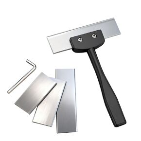 6 قطع من أدوات تقطيع الجلد، أداة قطع جلدية دقيقة مع رأس قطع قابل للاستبدال بطول 49 مم/ 57 مم/ 79 مم/ 88 مم، أداة قطع مستقيمة للأحزمة والحرف اليدوية والعمل بنفسك in Kuwait