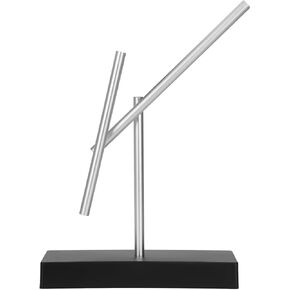 آلة الحركة الدائمة، بندول الفوضى، العصي المتأرجحة، منحوتة الطاقة الحركية، ديكور مكتب المكتب وزخرفة المنزل، هدية للاسترخاء لتخفيف التوتر in Kuwait