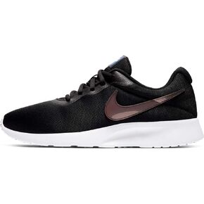 Nike Womens Tanjun, Amethyst ASH/MTLC Platinum-Venice-White, 7 in Saudi Arabia