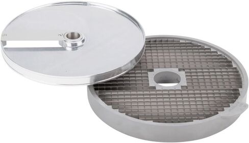 Robot Coupe Food Processor 8mm x 8mm Cut Dicing Disc in Kuwait