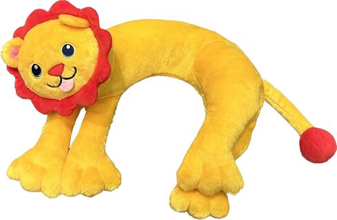 Rory The Lion – Interactive Plush Toy for Kids with Roaring Sound, Soft Weighted Stuffed Animal with Removable Voice Box, Ages 3+ in Saudi Arabia