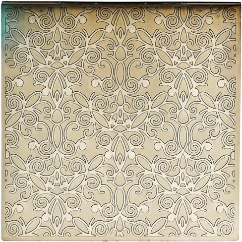 Large Size 8x8 Inch Flowers Butterfly Leaves Lace Background Plastic Embossing Folders for Card Making Scrapbooking and Other Paper Crafts 2212167 (8) in Saudi Arabia